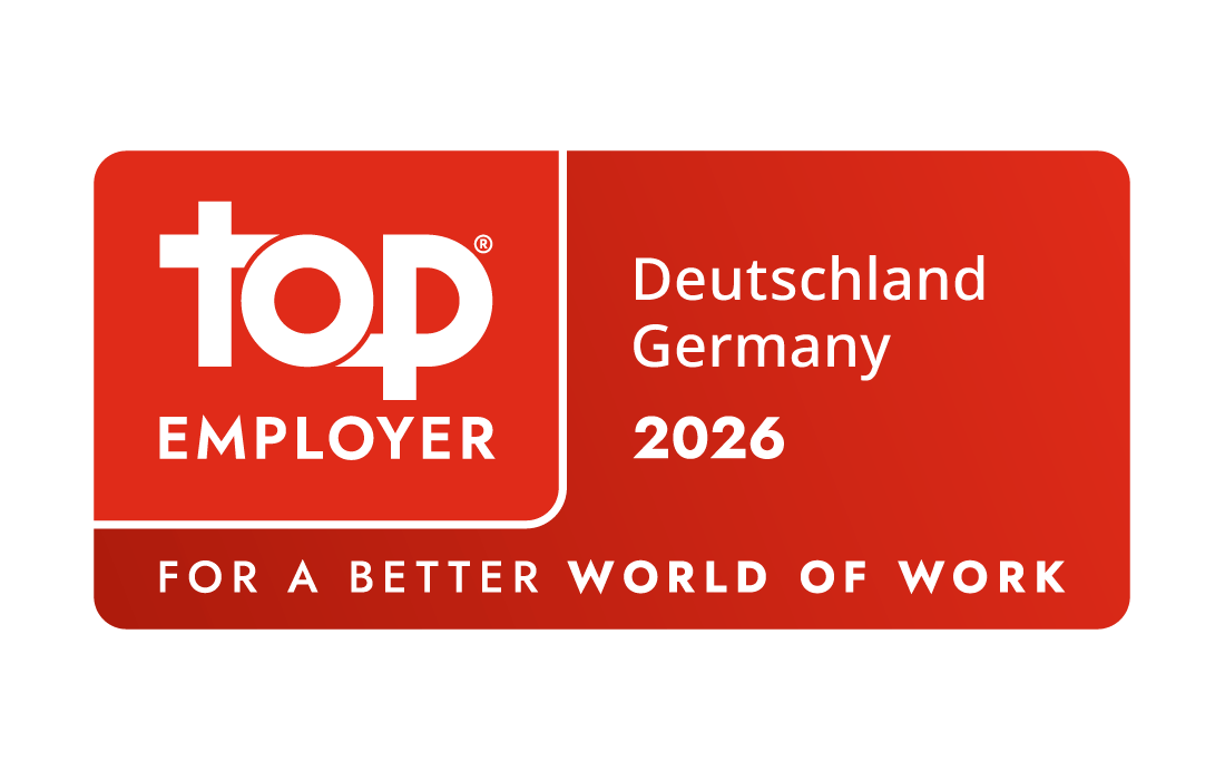 VHV Gruppe zum sechsten Mal in Folge als Top Employer ausgezeichnet