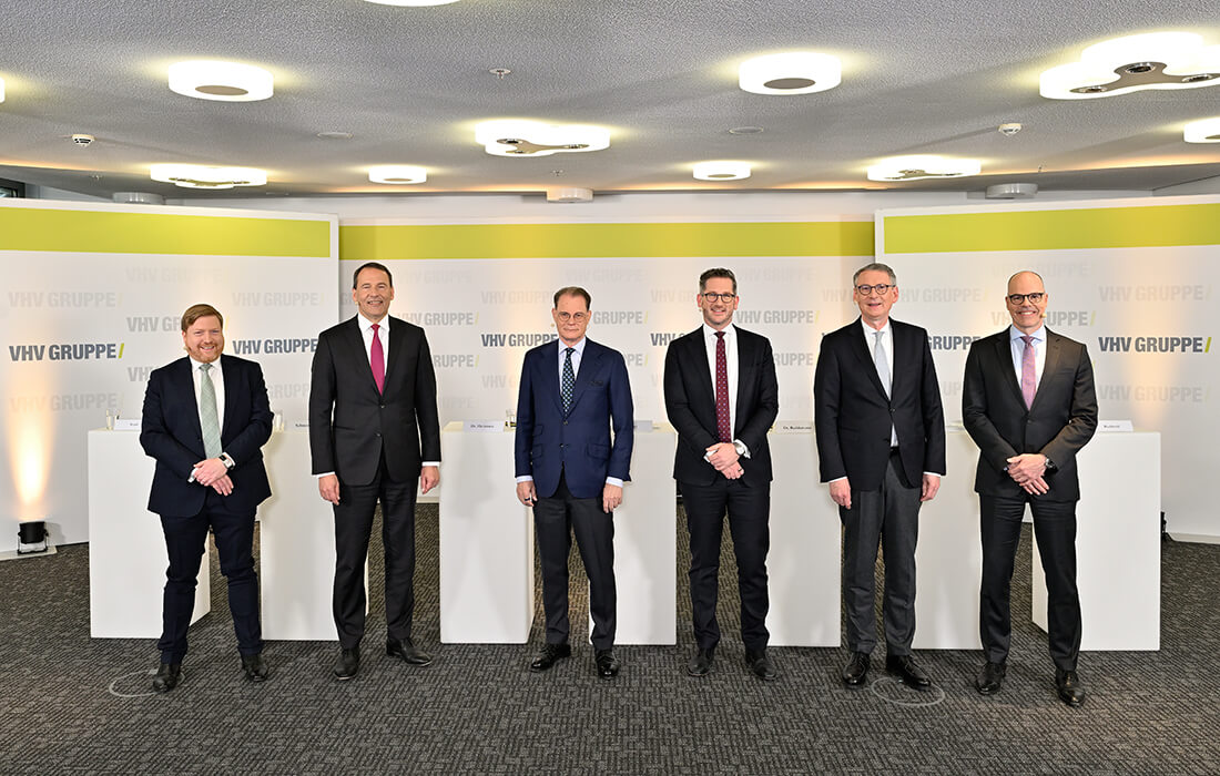 Geschäftsjahr 2025: VHV Gruppe setzt erfolgreichen Wachstumskurs fort